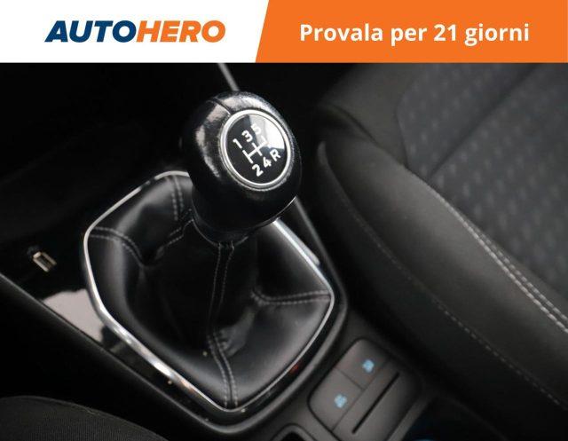 FORD Fiesta 1.1 85 CV 5 porte Titanium