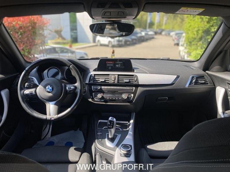 BMW Serie 1 118d 5p. Msport