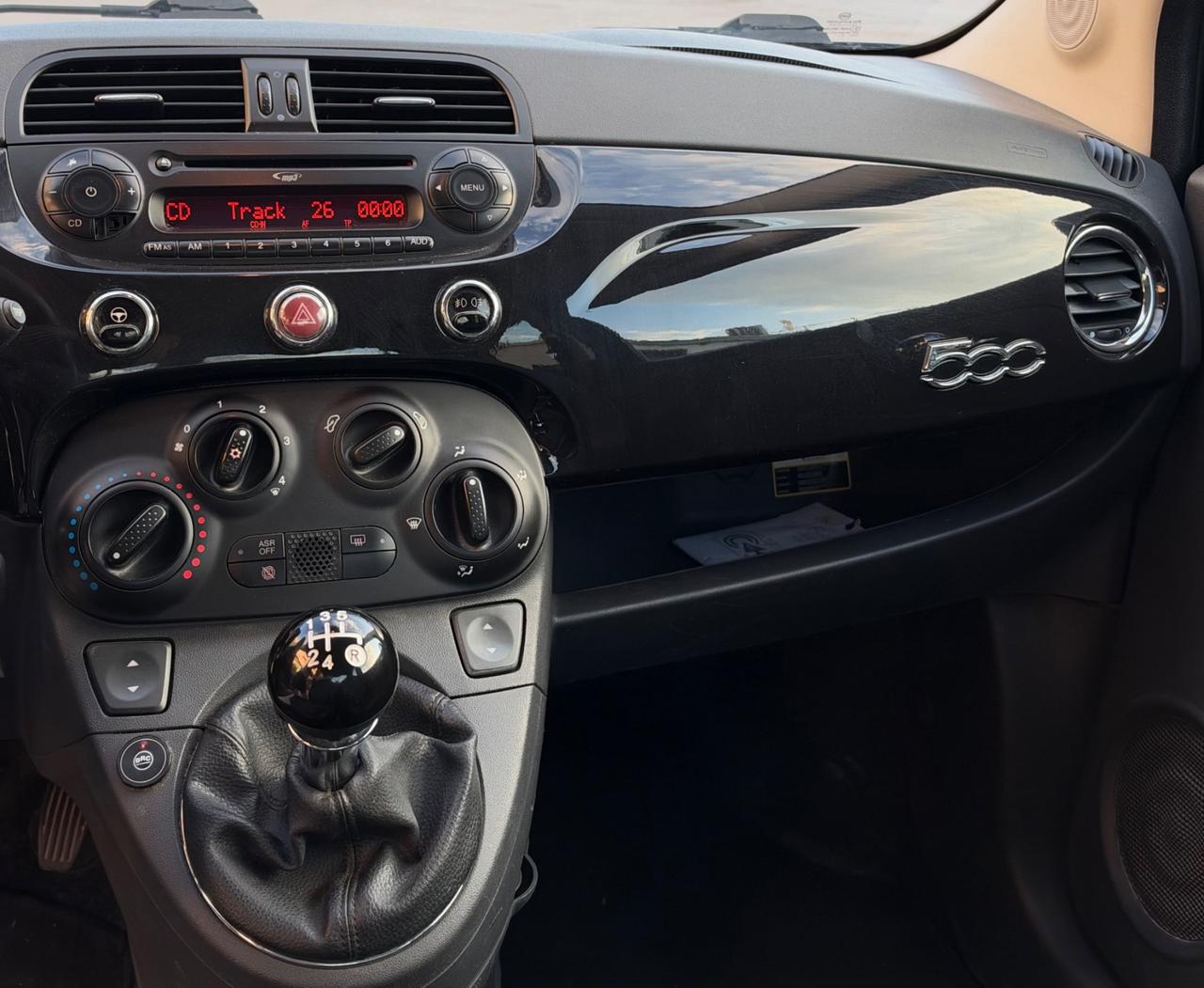 Fiat 500 1.2 Gpl 69 Cv