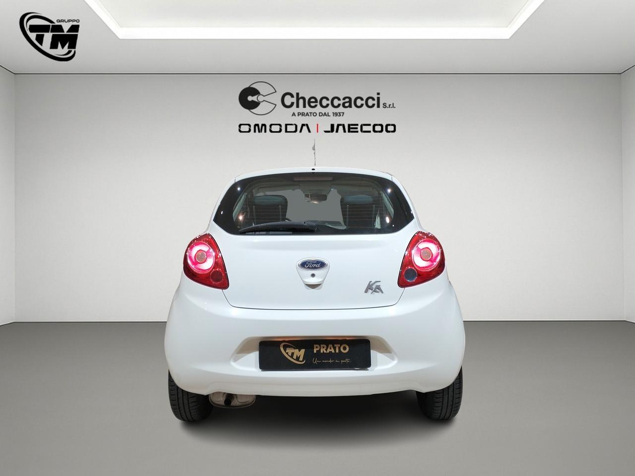 FORD KA 1.2 69cv E6 * 19 000 KM *