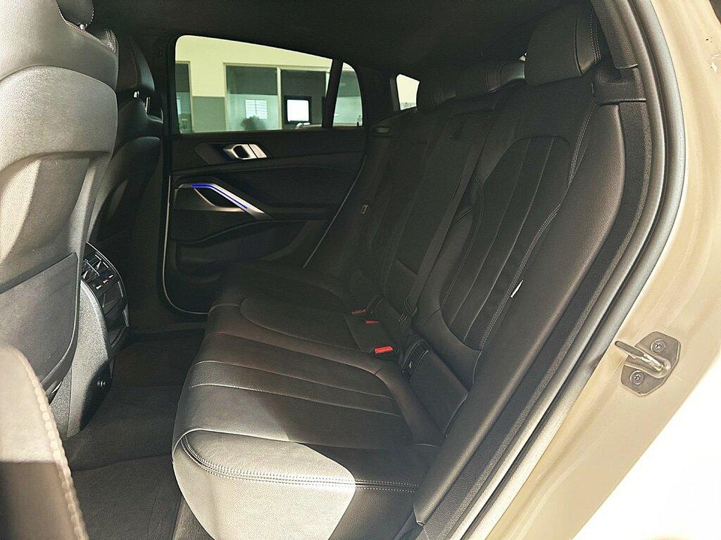 BMW X6 30 d Mild Hybrid 48V Msport xDrive Steptronic