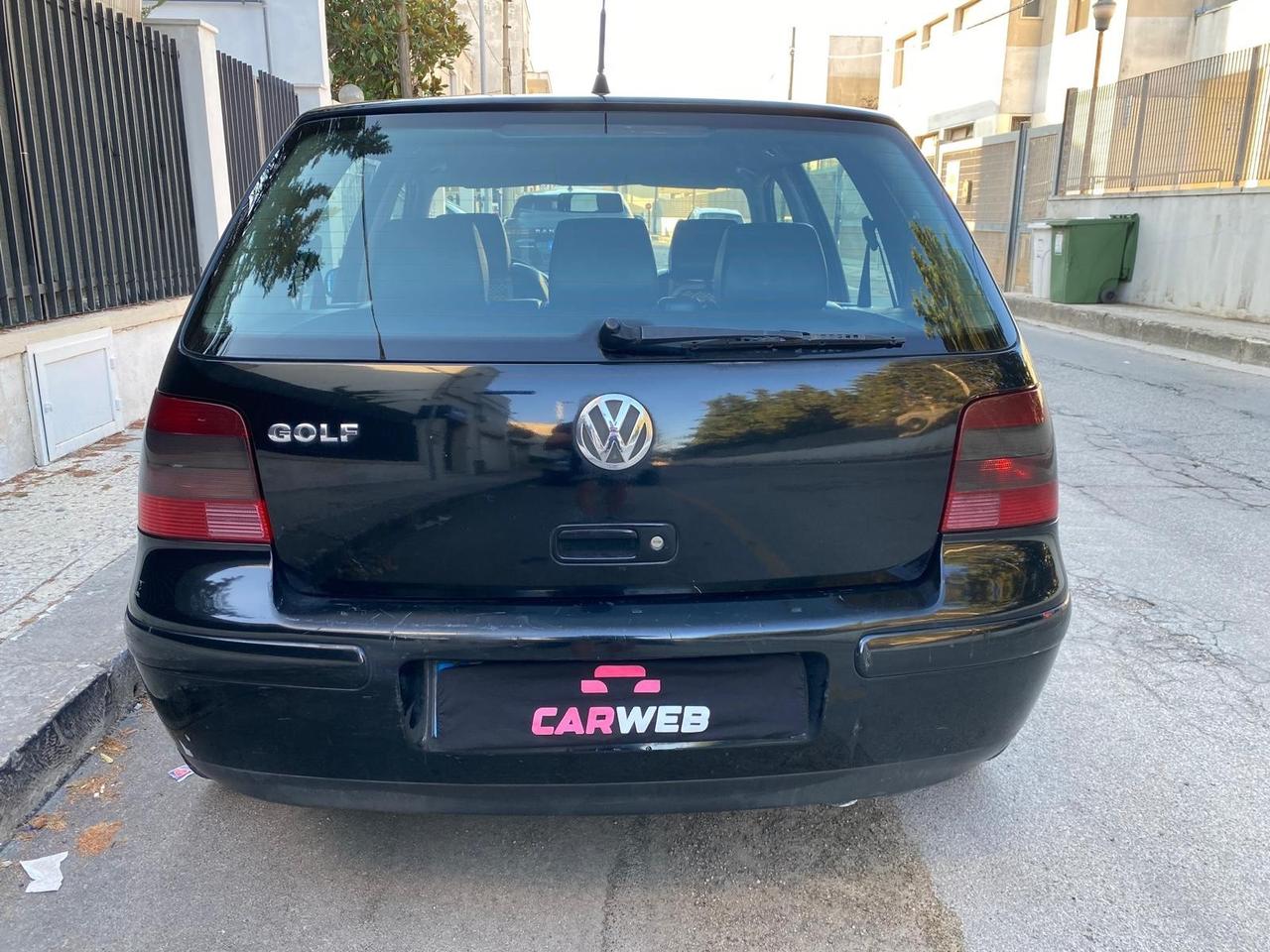 Volkswagen Golf 1.9 TDI/90 CV cat 5 porte Air