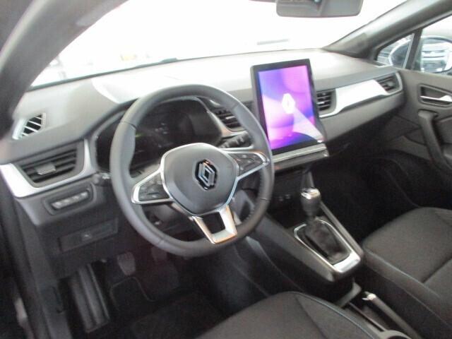 Renault Captur ECO-G 100 CV Evolution