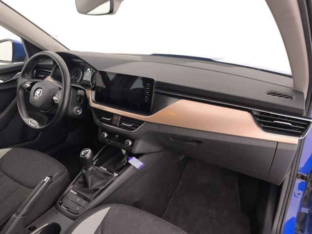 SKODA Kamiq 1.0 g-tec Style 90cv