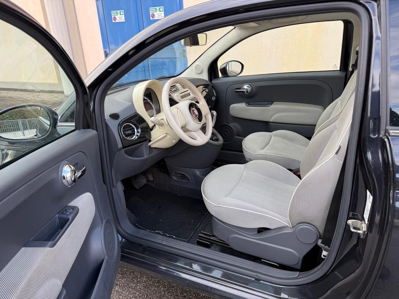 Fiat 500 1.2 Lounge. ….AUTOMATICA…