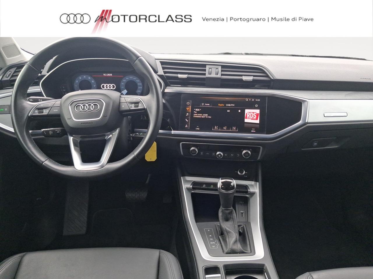 Audi Q3 35 1.5 tfsi mhev s line edition s tronic