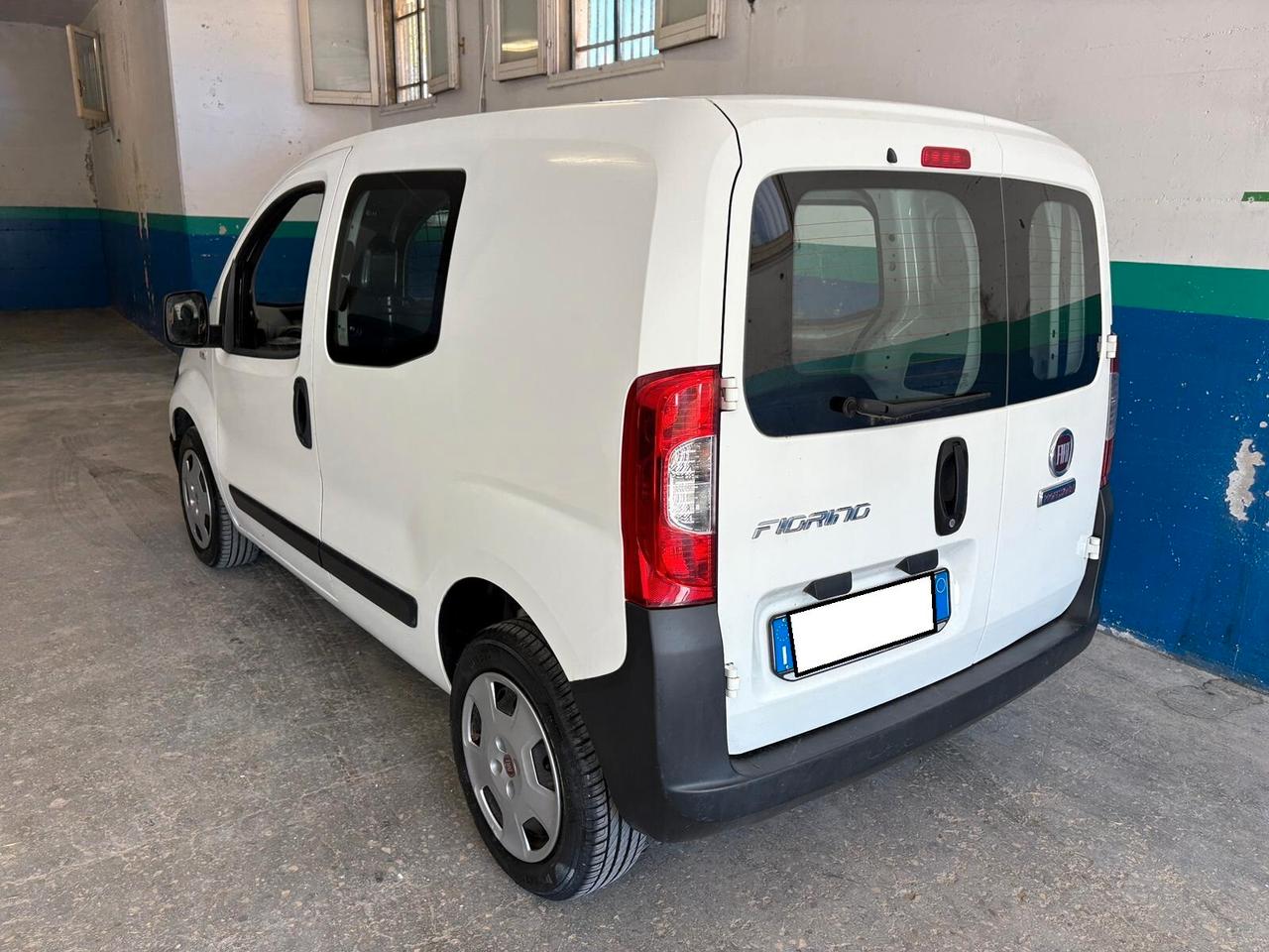 FIAT Fiorino 2S 1.3Mjt S&S Sx 95 4P E6D - 2020
