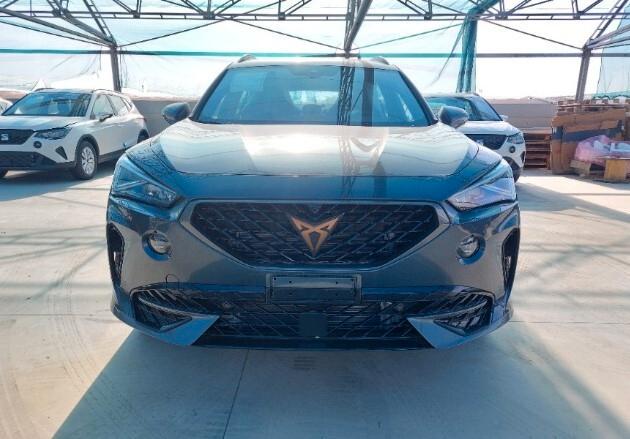 Cupra Formentor 1.4 e-Hybrid 245CV DSG Tribe Edition