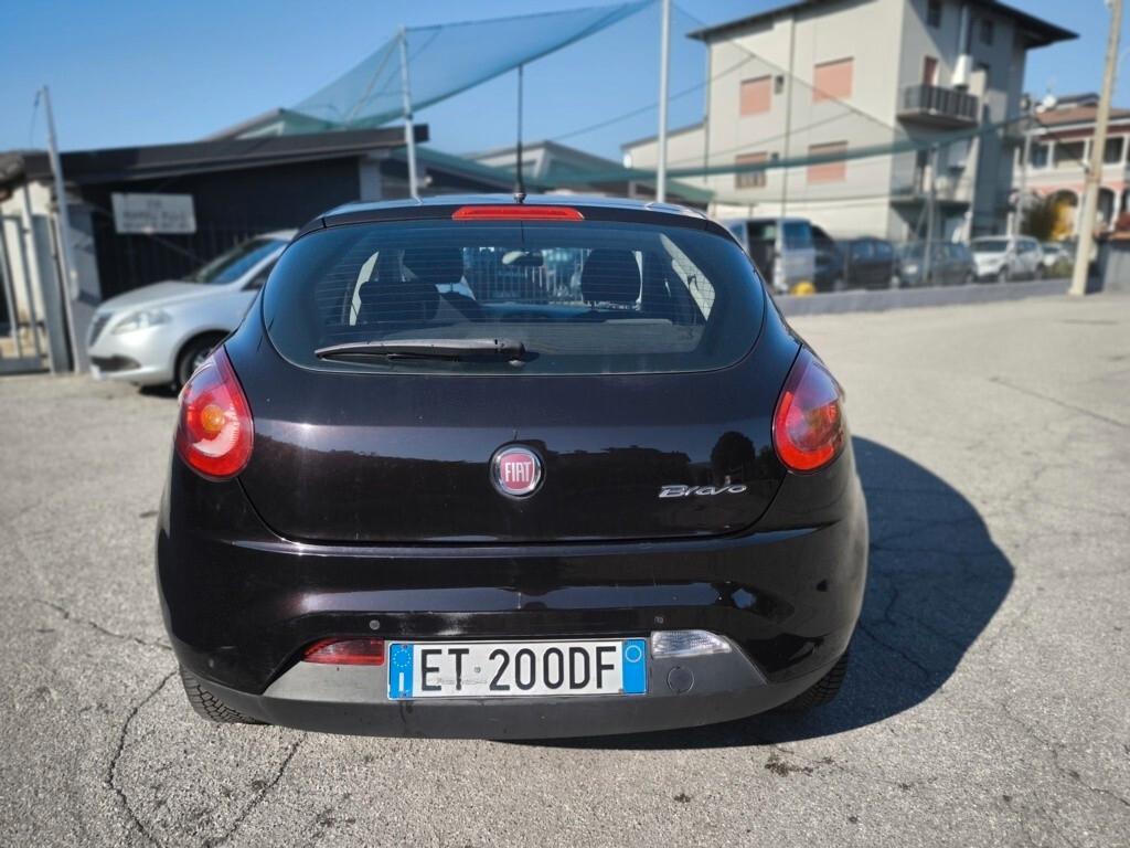 FIAT BRAVO 1,6 MJT- KM 115000- OK NEOPATENTATI-2013