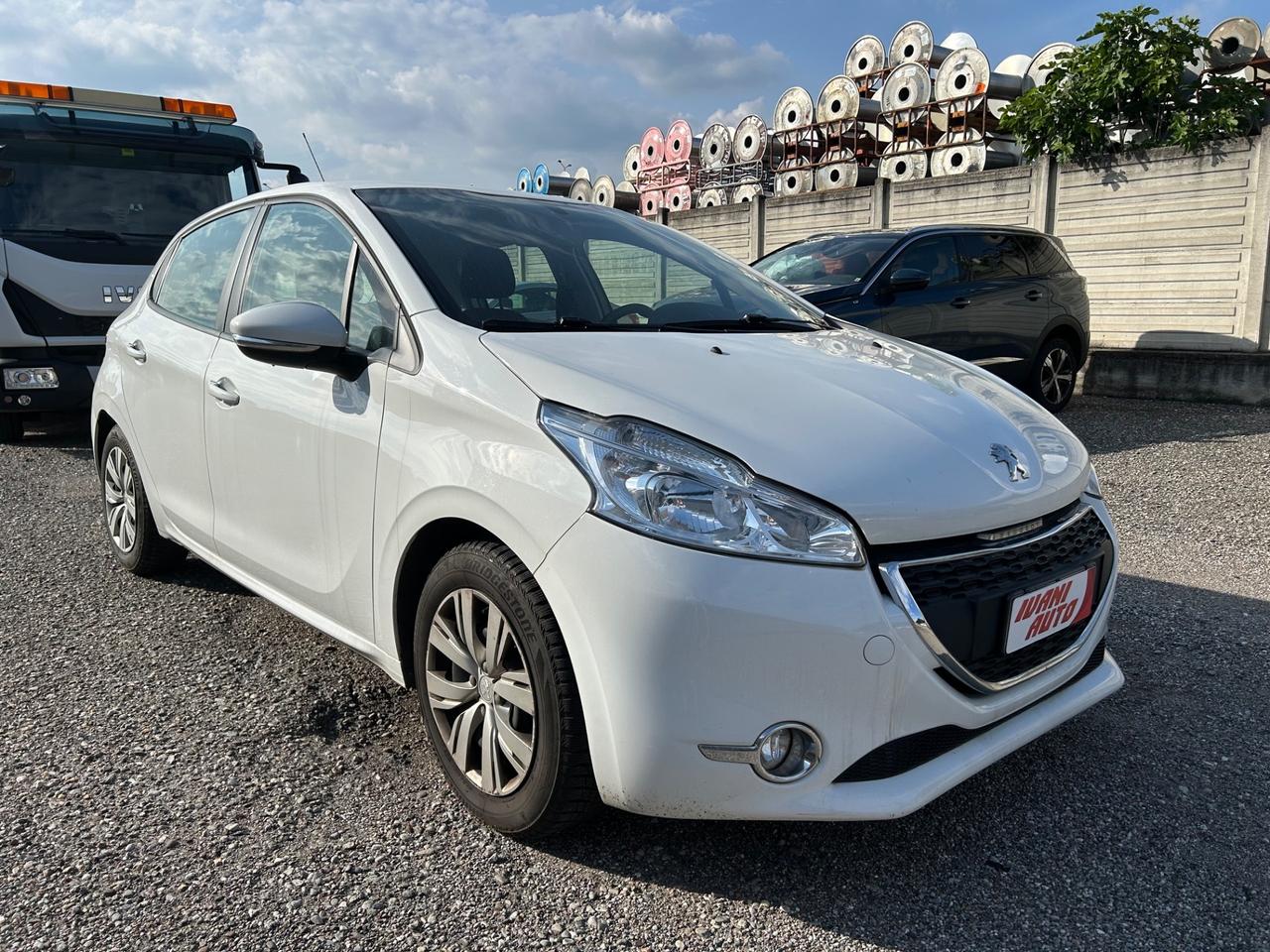 Peugeot 208 1.2 VTi 82 CV 5 porte