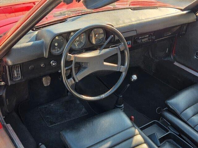 Porsche 914 TARGA 1.7 INIEZIONE KARMANN
