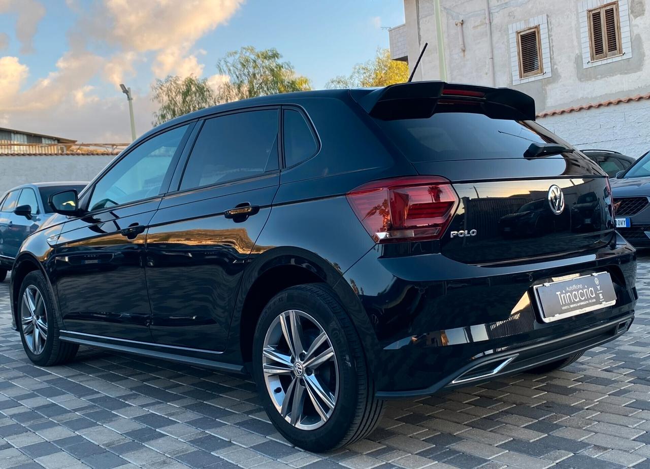 Volkswagen Polo R-Line 1.6 TDI 95CV DSG