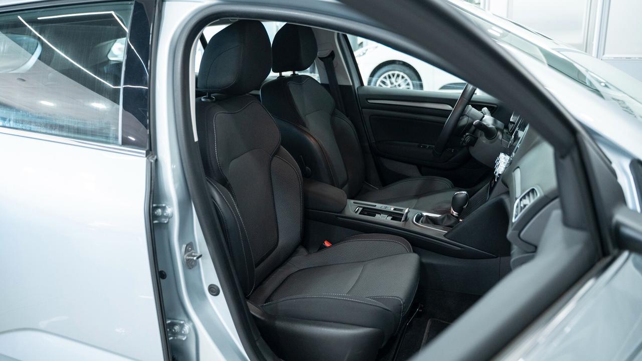 Renault Megane SPORTER 1.5 BLUEDCI 116 CV AUTO NAVI LED FULL OPTIONAL