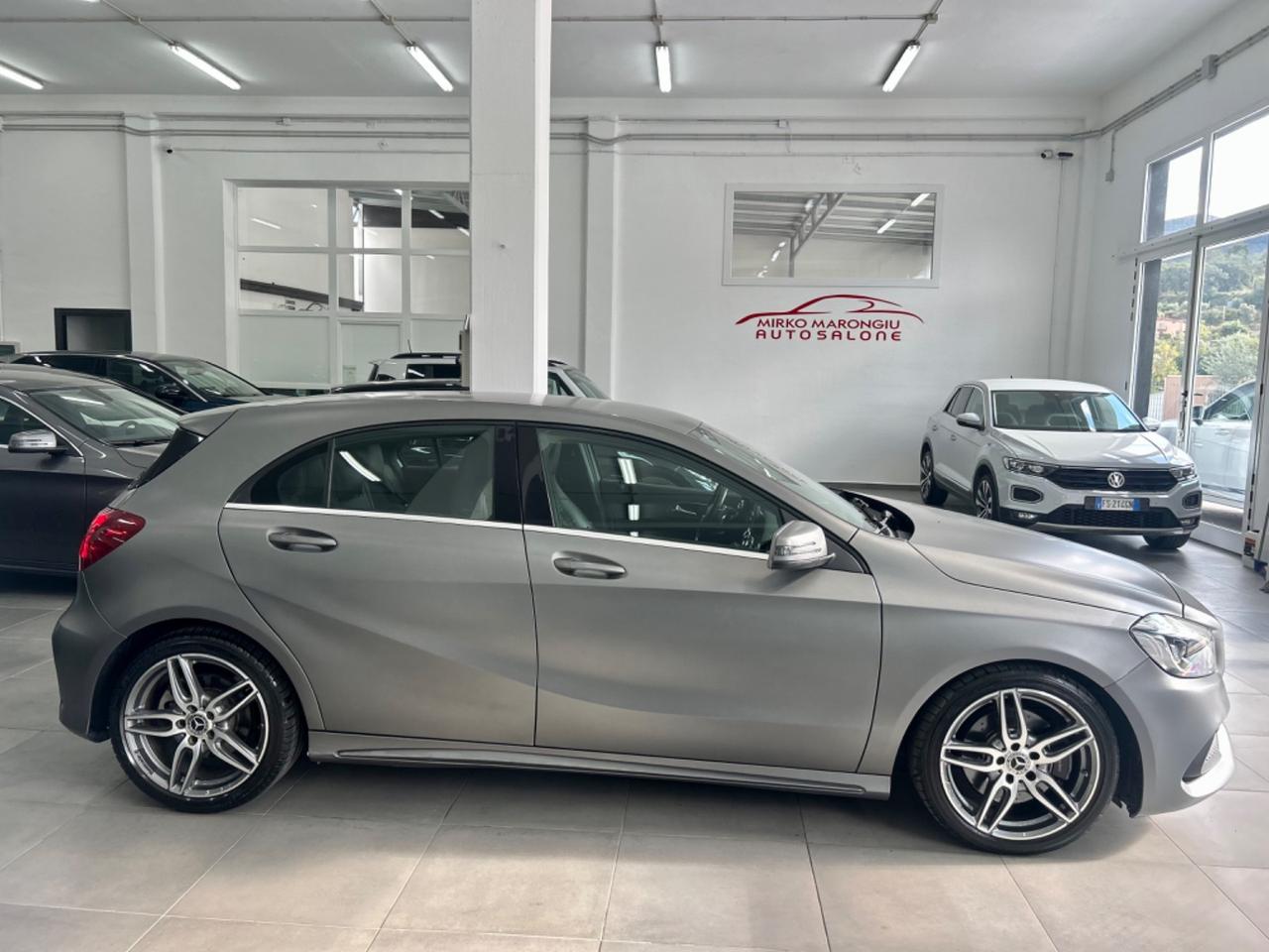 Mercedes CLASSE A 220 AMG Premium FINANZIABILE