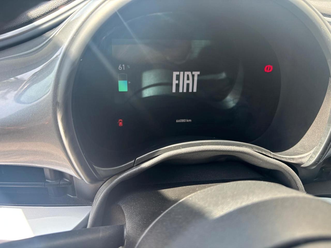 Fiat 500e 3+1 42 kWh Icon