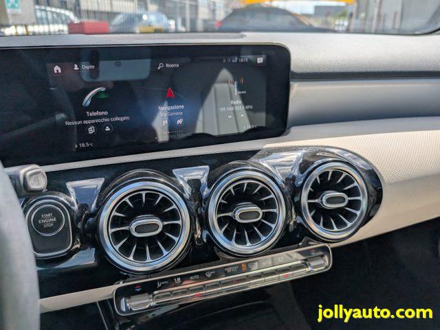 MERCEDES-BENZ A 250 e Automatic EQ-Power Sport