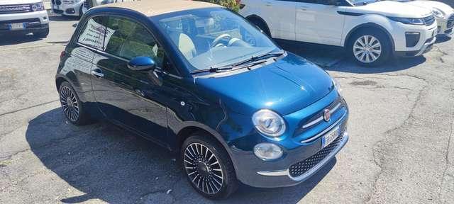 Fiat 500C 1.2 S 69cv dualogic CABRIO NEOPATENTATI