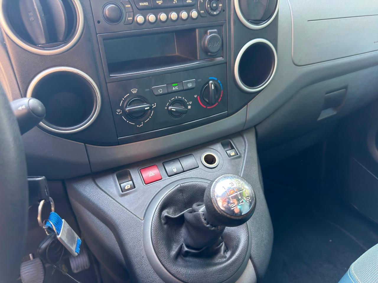 Citroen Berlingo Multispace BlueHDi 100 S&S Feel