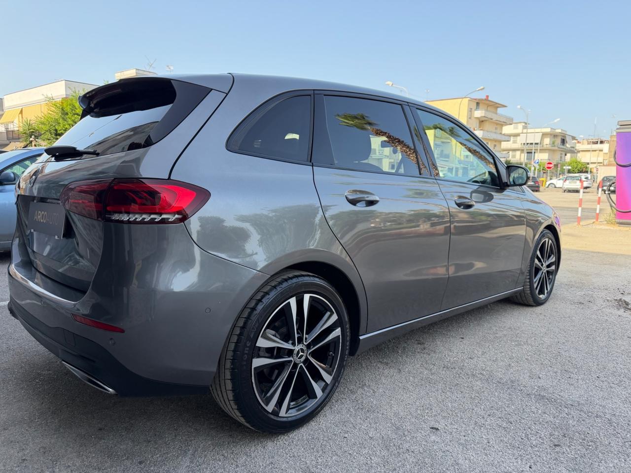 Mercedes-benz B 180 d Automatic Sport