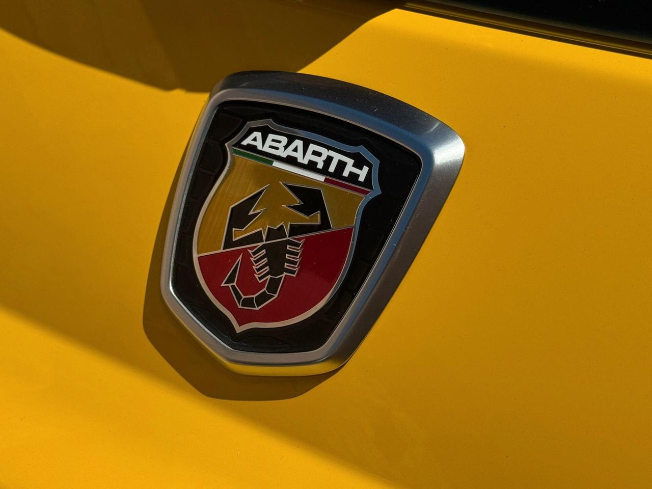 Abarth 595 1.4 Turbo T-Jet 145 CV