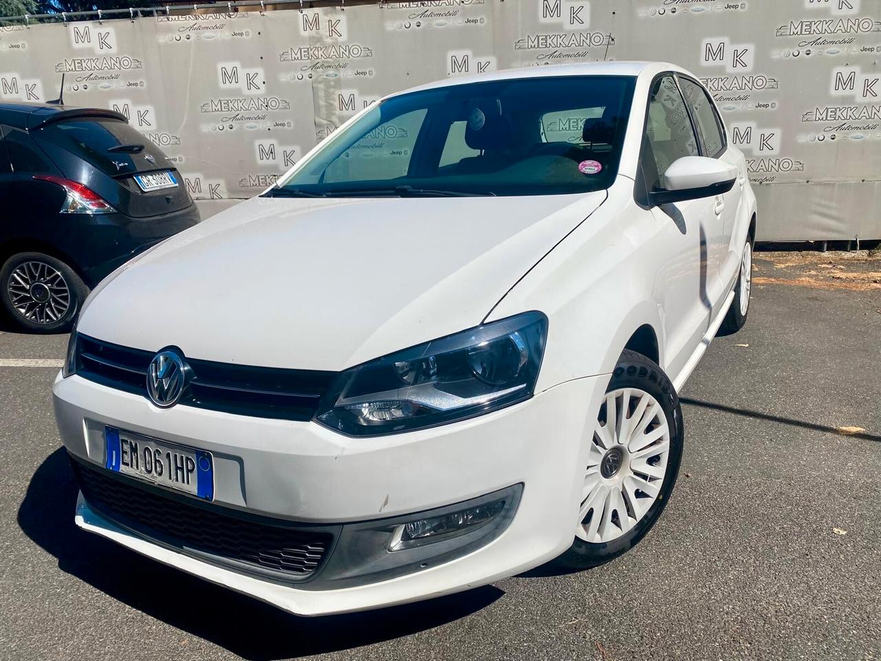 Volkswagen Polo 5p 1.2 tdi COMPLETAMENTE TAGLIANDATA -GARANZIA -NEO PATENTATI