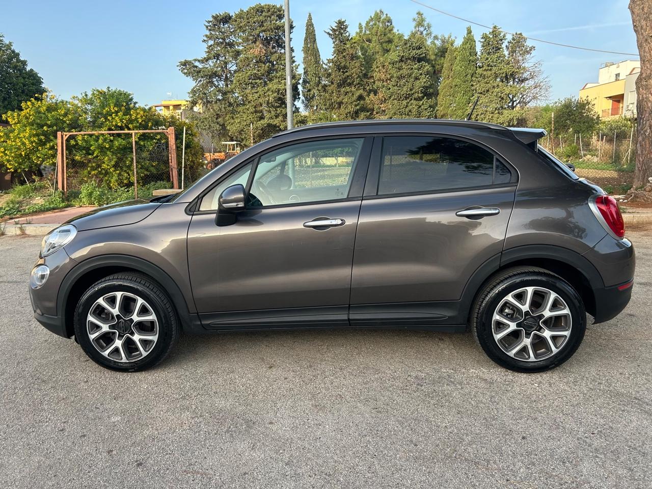 Fiat 500X 1.6 MultiJet 120 CV Cross