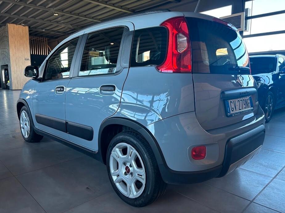 Fiat Panda 1.0 FireFly S&S Hybrid City Life