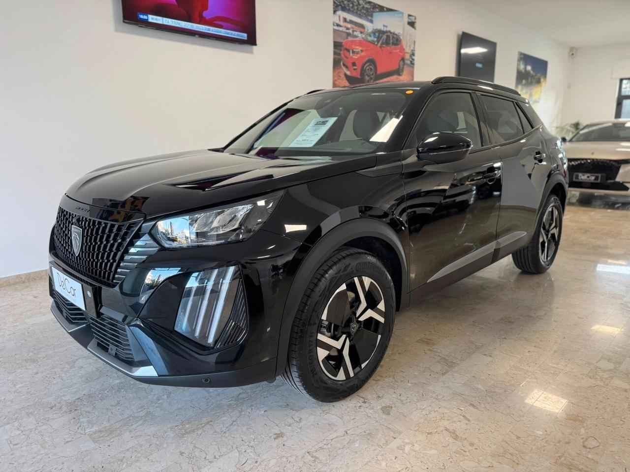 Peugeot 2008 Hybrid 145 e-DCS6 Allure