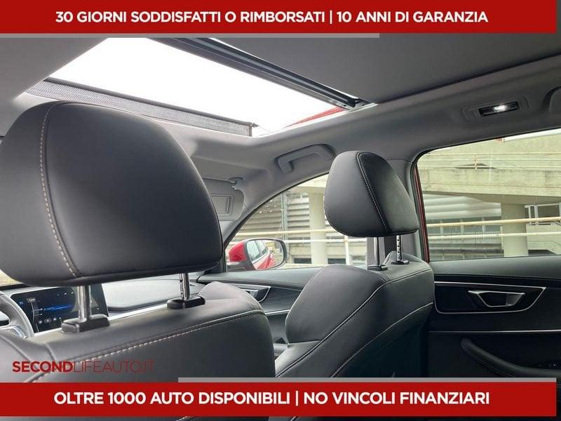 DR AUTOMOBILES dr 7.0 1.5 turbo Gpl 153cv dct
