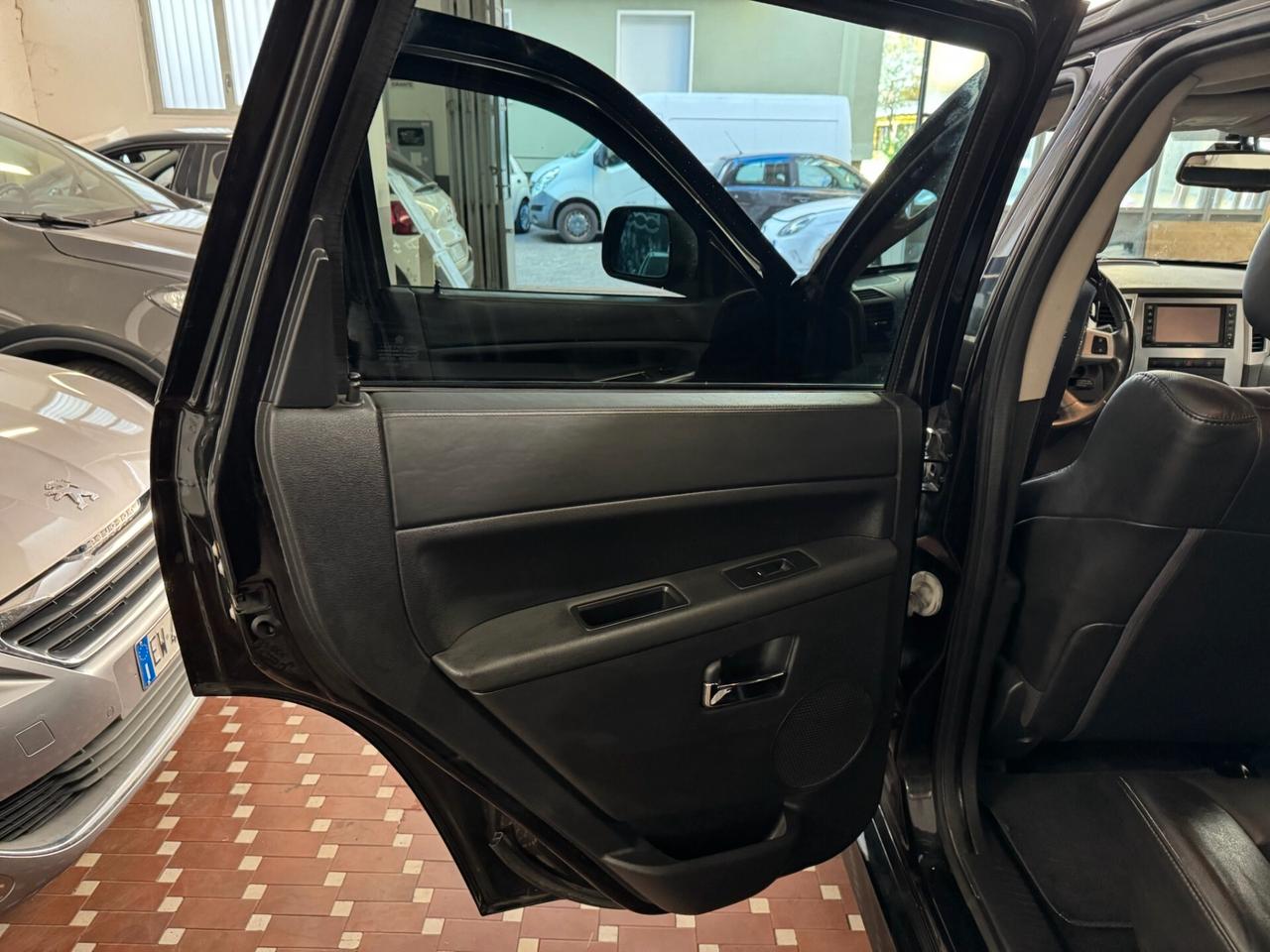 Jeep Grand Cherokee 3.0 CRD DPF Overland - UNICO PROPRIETARIO