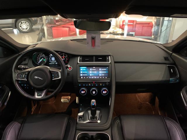 JAGUAR E-Pace 2.0D 180 CV AWD aut. R-Dynamic HSE