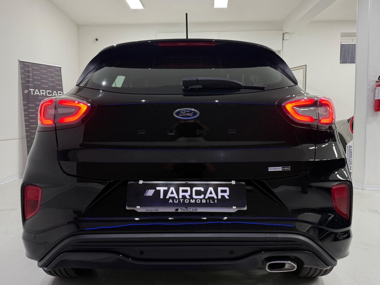 Ford Puma 1.0 Hybrid 125 CV S&S ST-Line