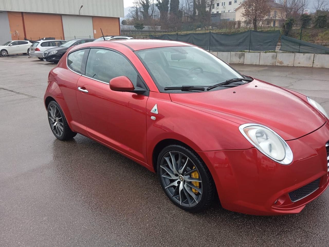 MiTo 1.4 T 155 CV Sport Pack "PERFETTA"