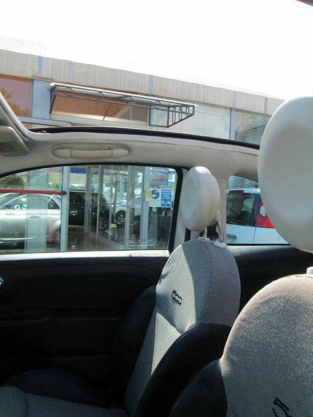 FIAT 500C C 1.2 Lounge