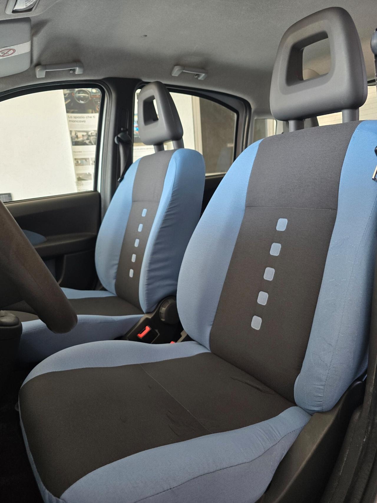 Fiat Panda 1.3 MJT 16V 4x4 Climbing