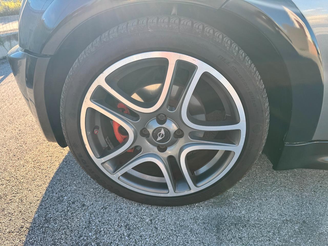 Mini 1.6 16V Cooper S