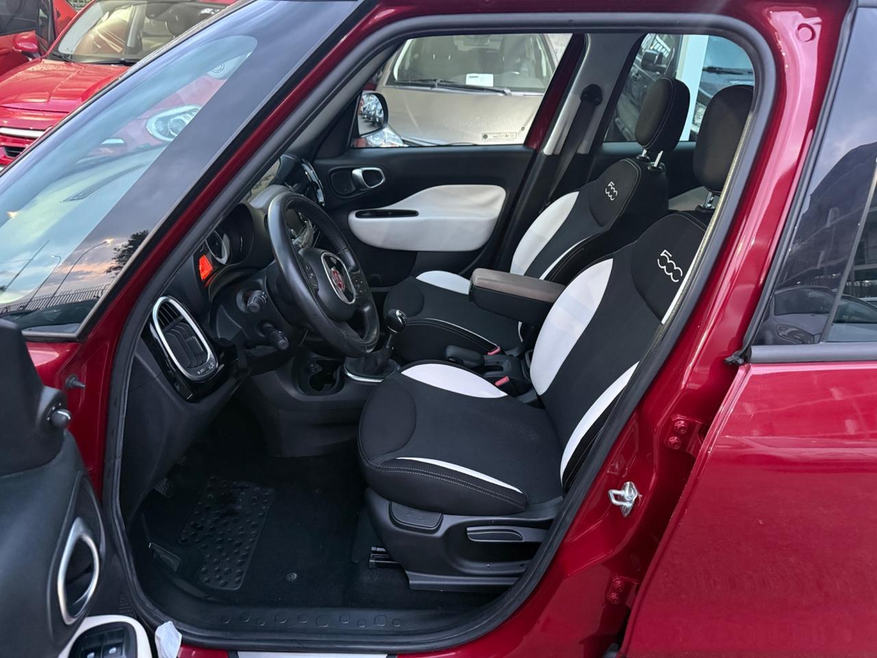 Fiat 500L 1.3 Multijet 85 CV Trekking Perfetta