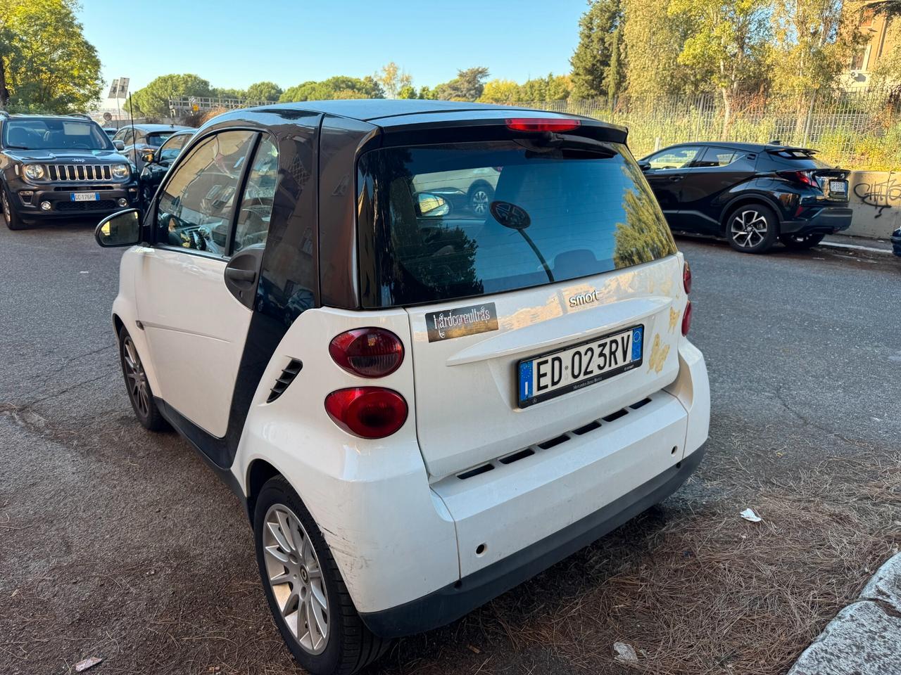 Smart ForTwo 1000 52 kW coupé pulse
