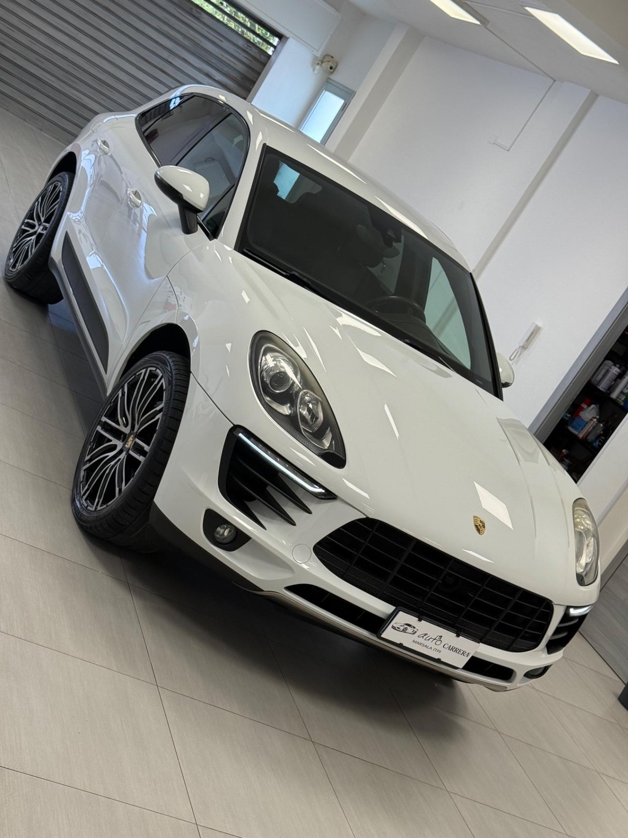 Porsche Macan 3.0 S Diesel