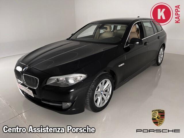 Bmw 520d Touring
