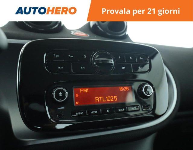 SMART ForTwo 90 0.9 Turbo twinamic Passion