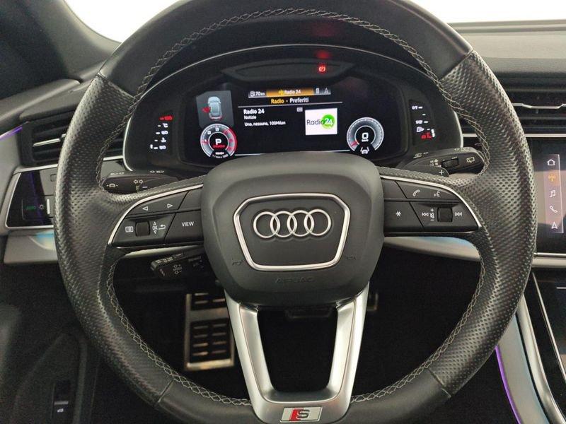 Audi Q8 50 TDI 286 CV quattro tiptronic Sport