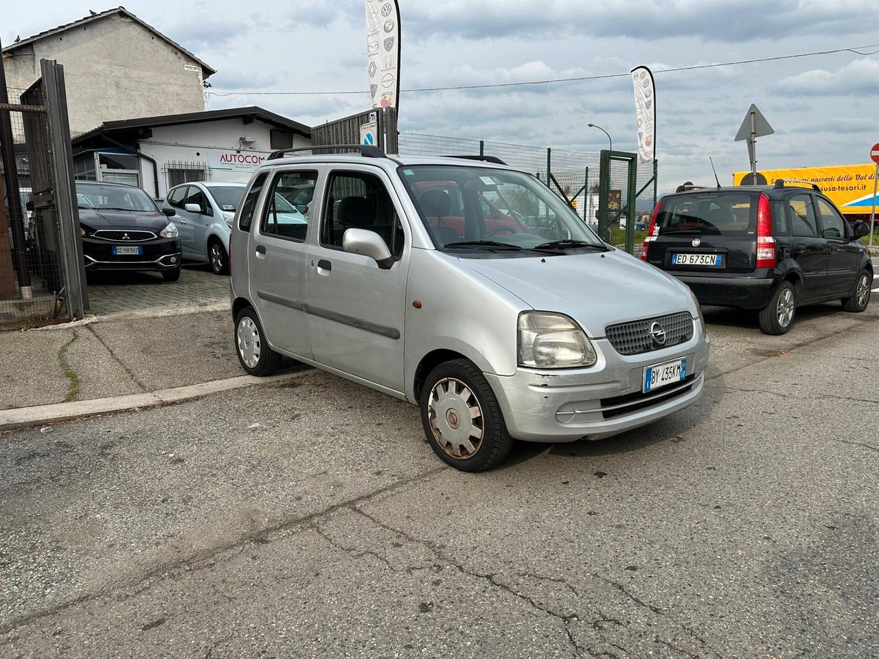 Opel Agila 1.0 12V Comfort