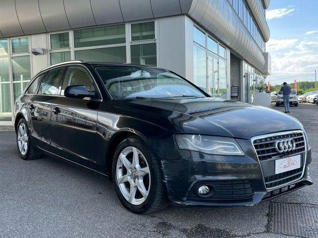 AUDI A4 Avant 2.0 TDI 143CV F.AP. Ambiente