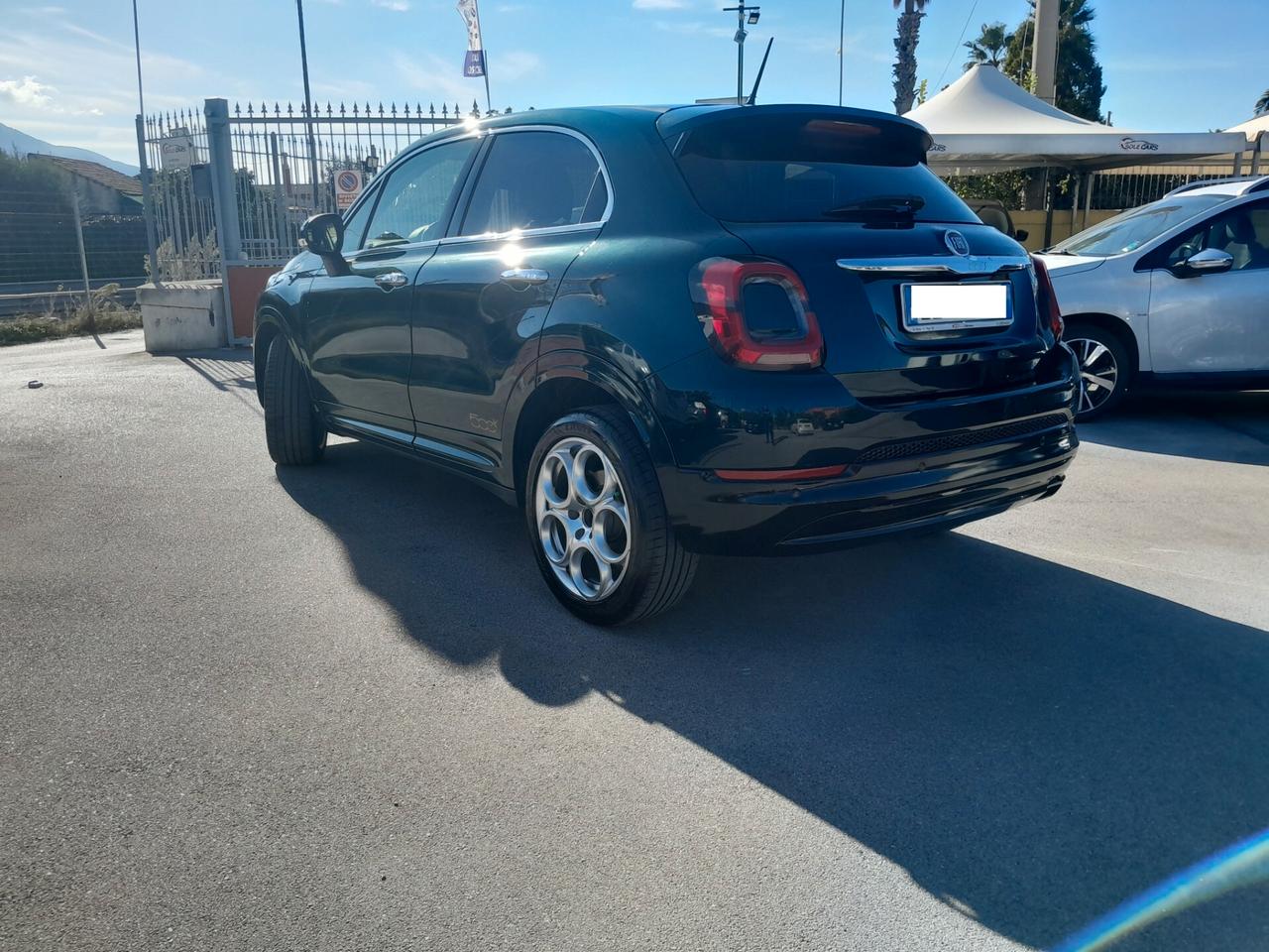 Fiat 500X 1.6 MultiJet 120 CV Lounge