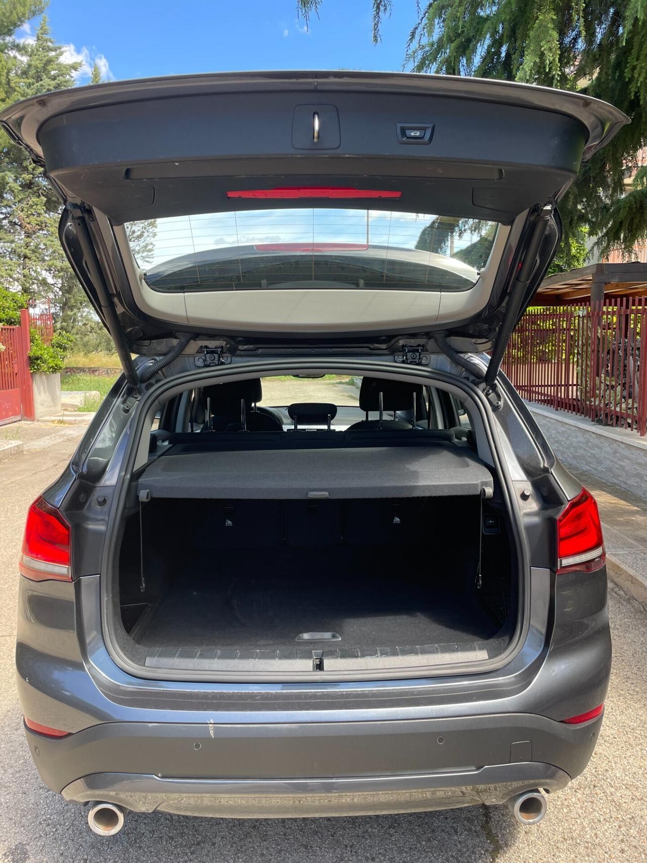 Bmw X1 sDrive18d Sport
