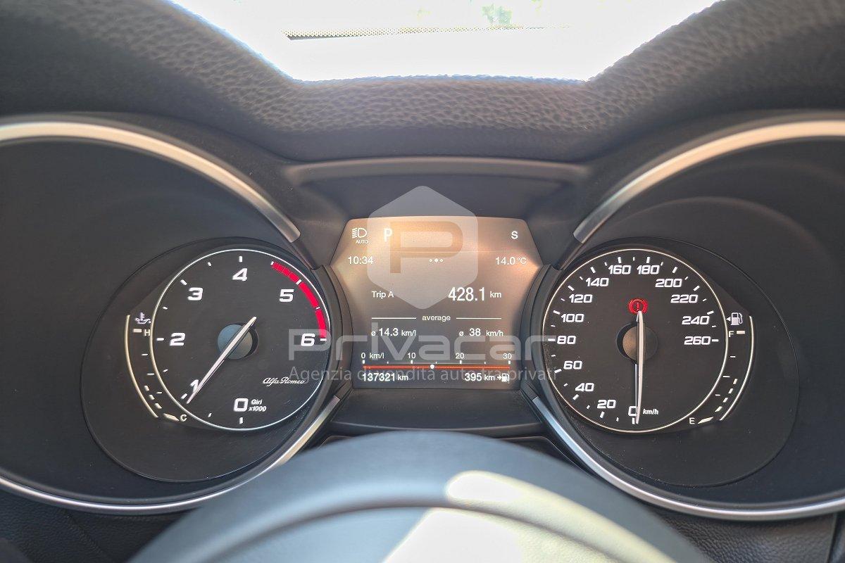 ALFA ROMEO Stelvio 2.2 Turbodiesel 210 CV AT8 Q4 Business