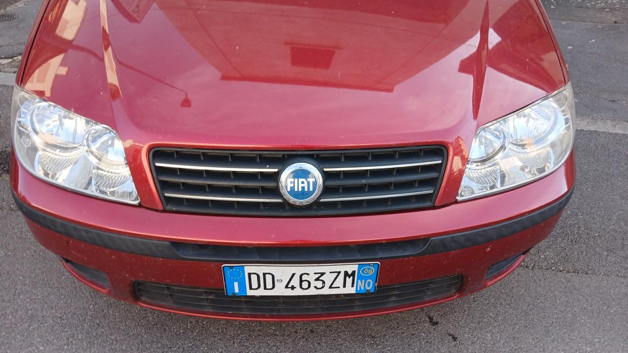 Fiat Punto 1.2 5 porte Active Natural Power