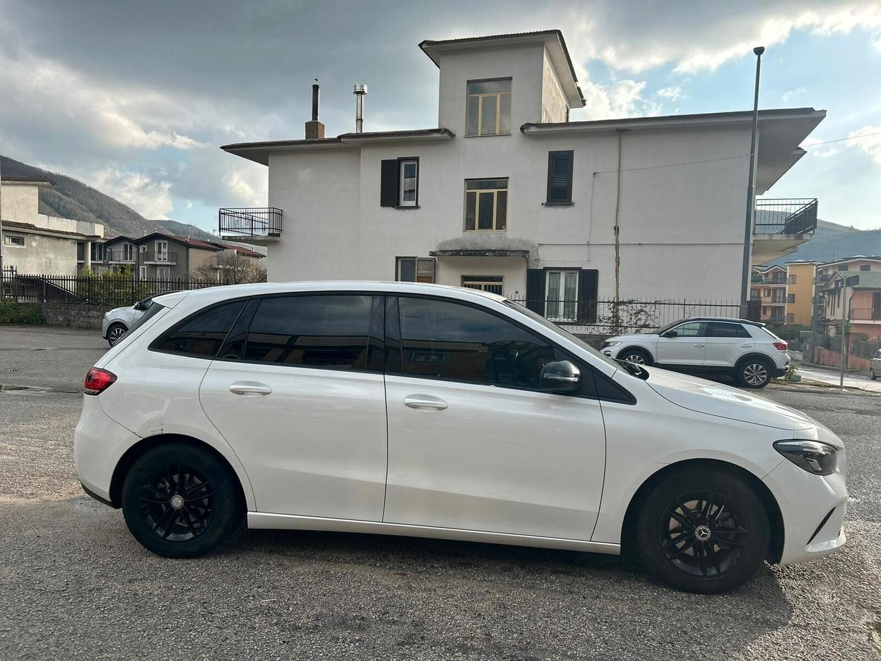 Mercedes-benz B 180 d Executive