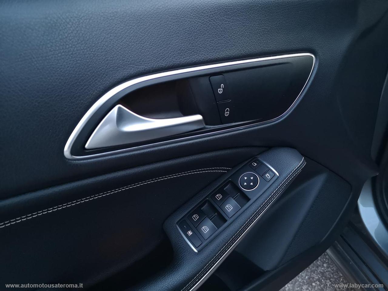 MERCEDES-BENZ CLA 200 d S.W. Automatic Premium PROMO WEB